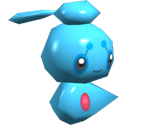 #489 Phione - Pokémon Rumble World