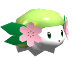 #492 Shaymin - Pokémon Rumble World