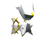 #493 Arceus - Pokémon Rumble World