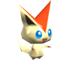 #494 Victini - Pokémon Rumble World