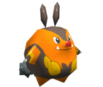#499 Pignite - Pokémon Rumble World