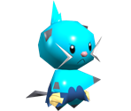 #502 Dewott - Pokémon Rumble World