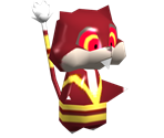 #505 Watchog - Pokémon Rumble World