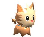 #506 Lillipup - Pokémon Rumble World