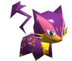 #510 Liepard - Pokémon Rumble World