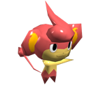 #513 Pansear - Pokémon Rumble World