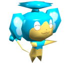#515 Panpour - Pokémon Rumble World