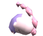 #518 Musharna - Pokémon Rumble World