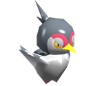 #520 Tranquill - Pokémon Rumble World