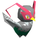 #521 Unfezant - Pokémon Rumble World