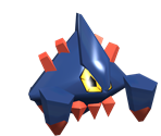 #525 Boldore - Pokémon Rumble World
