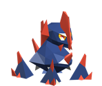 #526 Gigalith - Pokémon Rumble World