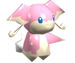 #531 Audino - Pokémon Rumble World