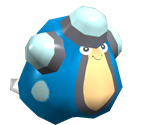 #536 Palpitoad - Pokémon Rumble World