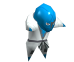 #539 Sawk - Pokémon Rumble World
