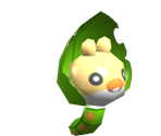 #540 Sewaddle - Pokémon Rumble World