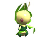 #542 Leavanny - Pokémon Rumble World