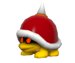 Spike Top - New Super Mario Bros. U / New Super Luigi U