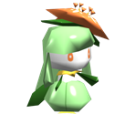 #549 Lilligant - Pokémon Rumble World