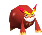 #555 Darmanitan - Pokémon Rumble World
