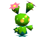 #556 Maractus - Pokémon Rumble World