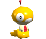 #559 Scraggy - Pokémon Rumble World