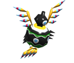 #561 Sigilyph - Pokémon Rumble World