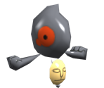 #562 Yamask - Pokémon Rumble World