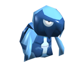 #565 Carracosta - Pokémon Rumble World