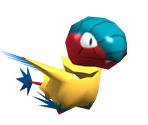 #567 Archeops - Pokémon Rumble World