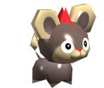 #667 Litleo - Pokémon Rumble World