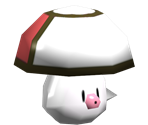 #590 Foongus - Pokémon Rumble World