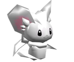 #573 Cinccino - Pokémon Rumble World