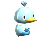 #580 Ducklett - Pokémon Rumble World