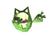 #579 Reuniclus - Pokémon Rumble World