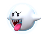 Boo - New Super Mario Bros. U / New Super Luigi U