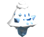 #583 Vanillish - Pokémon Rumble World