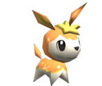#585 Deerling - Pokémon Rumble World