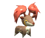 #586 Sawsbuck - Pokémon Rumble World