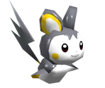#587 Emolga - Pokémon Rumble World