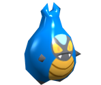 #588 Karrablast - Pokémon Rumble World