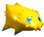 #595 Joltik - Pokémon Rumble World