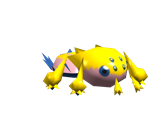 #596 Galvantula - Pokémon Rumble World