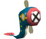 #603 Eelektrik - Pokémon Rumble World