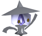 #608 Lampent - Pokémon Rumble World