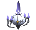 #609 Chandelure - Pokémon Rumble World