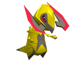 #612 Haxorus - Pokémon Rumble World