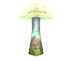 White Mushroom - Dinosaur Planet (Prototype)