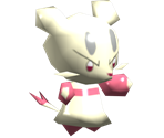 #619 Mienfoo - Pokémon Rumble World