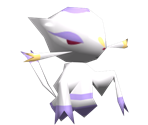#620 Mienshao - Pokémon Rumble World